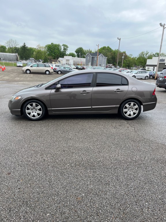 2011 Honda Civic Image 4