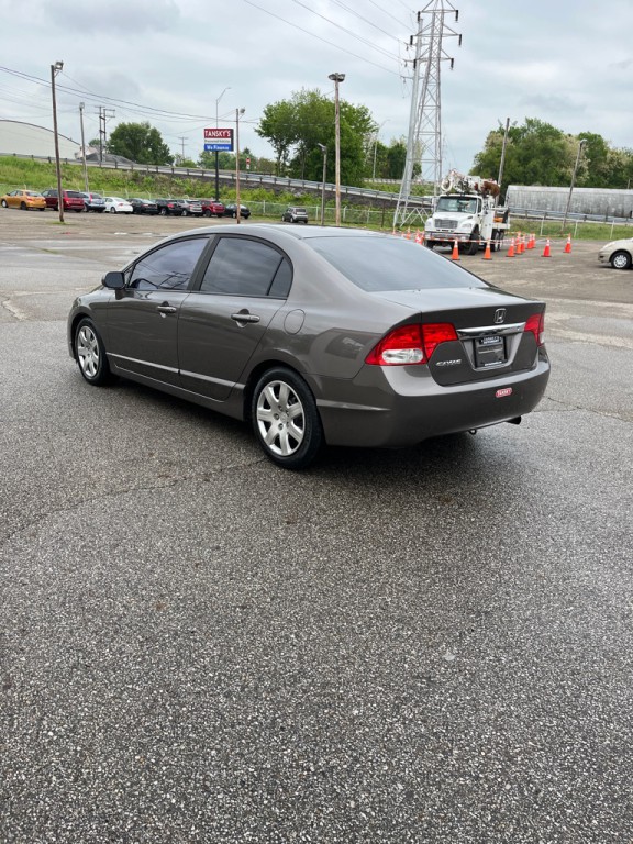 2011 Honda Civic Image 5
