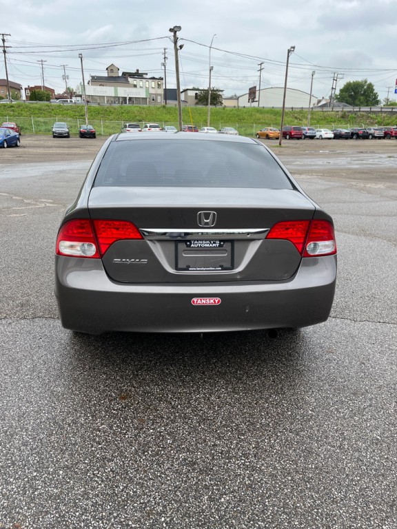 2011 Honda Civic Image 6