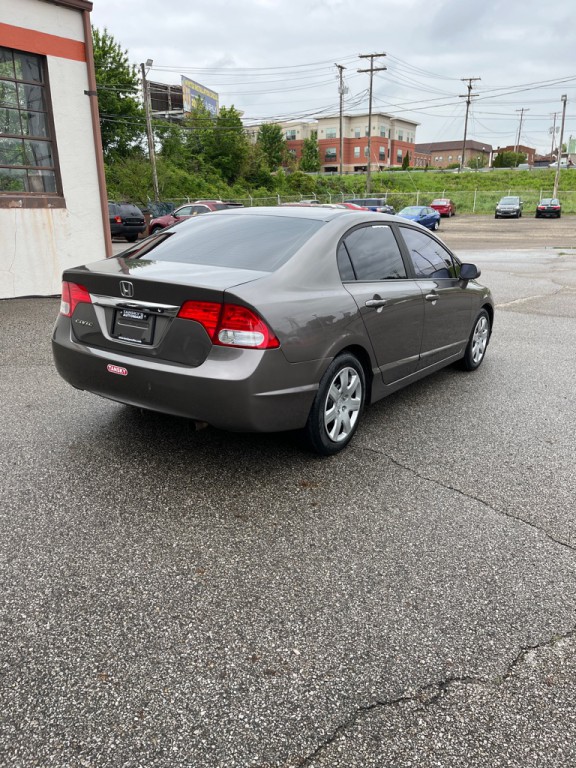 2011 Honda Civic Image 7