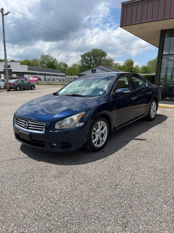 2014 Nissan Maxima Image 3