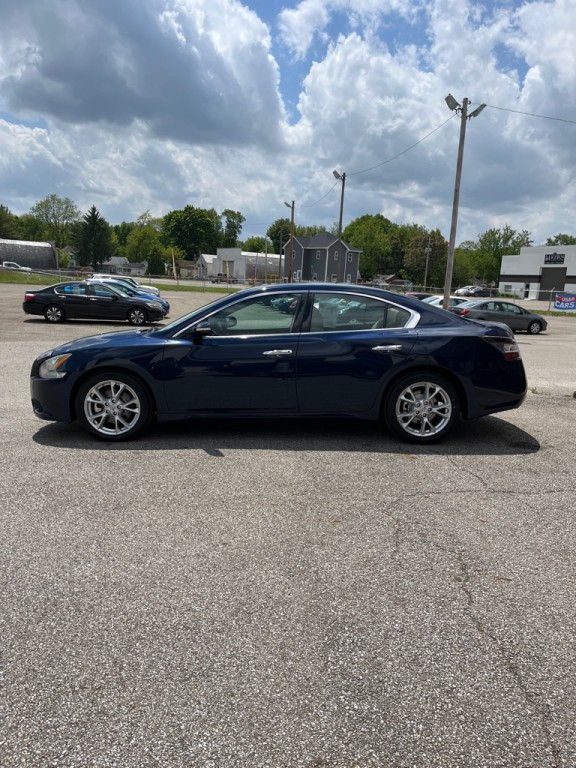 2014 Nissan Maxima Image 4