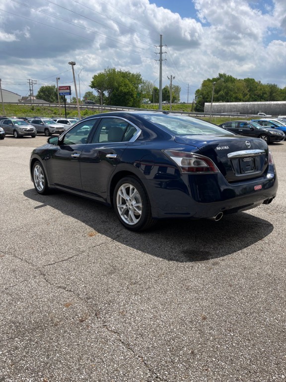 2014 Nissan Maxima Image 5