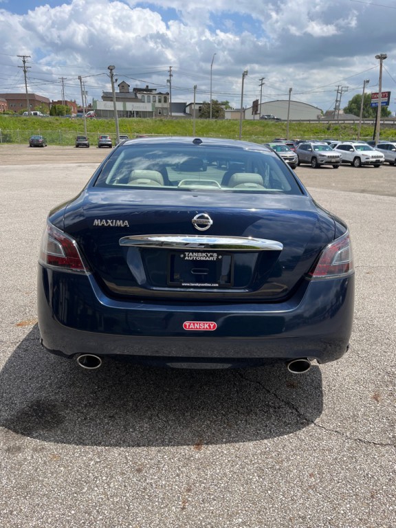 2014 Nissan Maxima Image 6