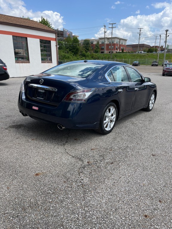 2014 Nissan Maxima Image 7