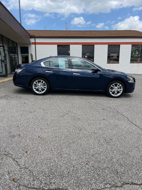 2014 Nissan Maxima Image 8