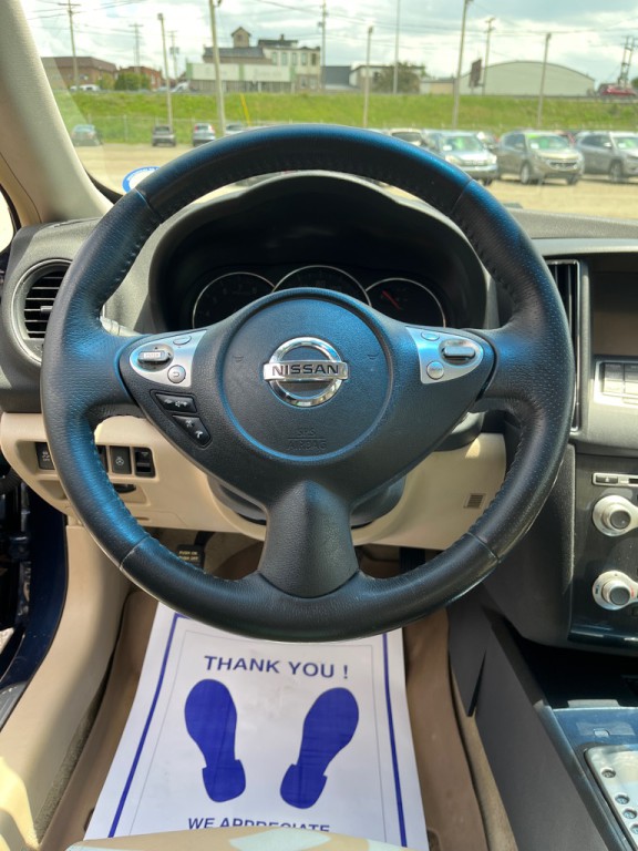 2014 Nissan Maxima Image 9