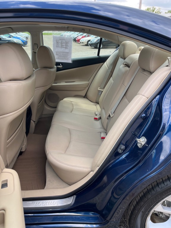 2014 Nissan Maxima Image 12