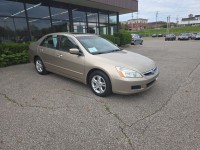 Image for 2007 Honda Accord EX ID: 7361689
