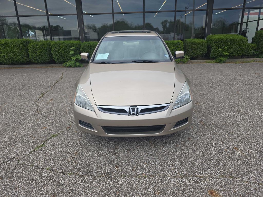 2007 Honda Accord Image 2
