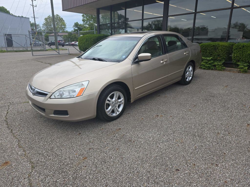 2007 Honda Accord Image 3
