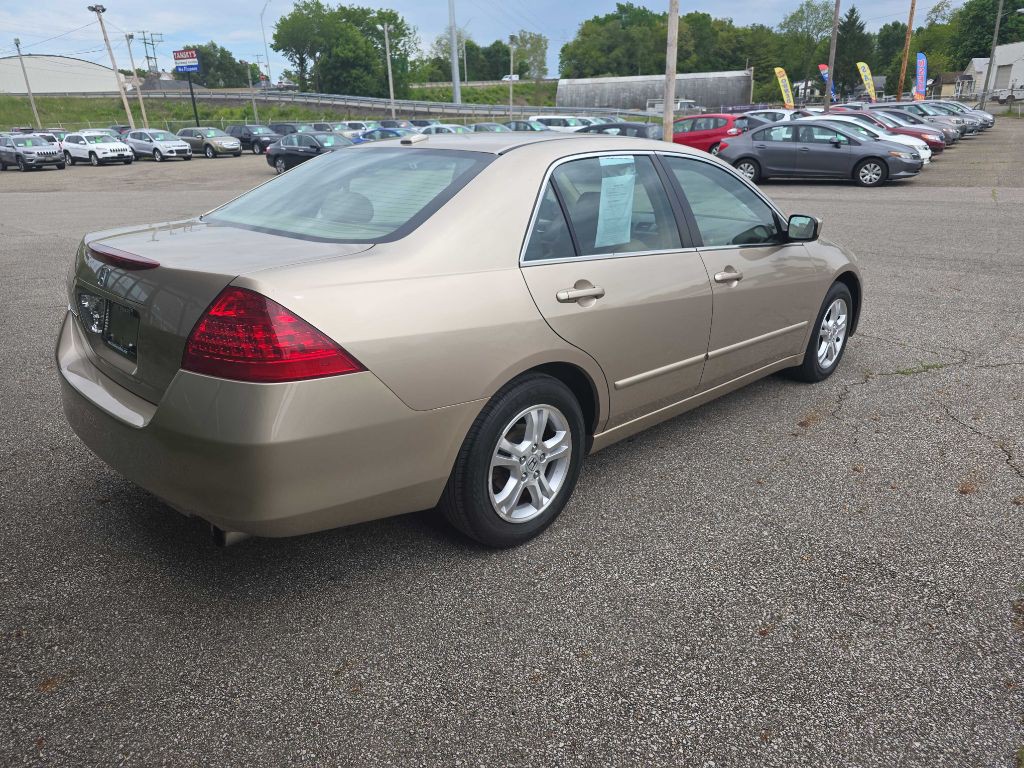 2007 Honda Accord Image 5