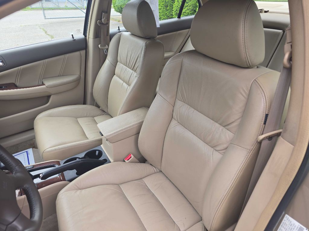 2007 Honda Accord Image 7