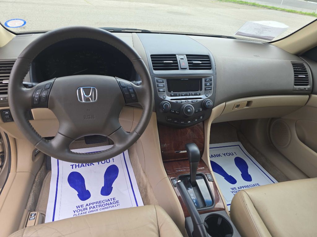 2007 Honda Accord Image 9