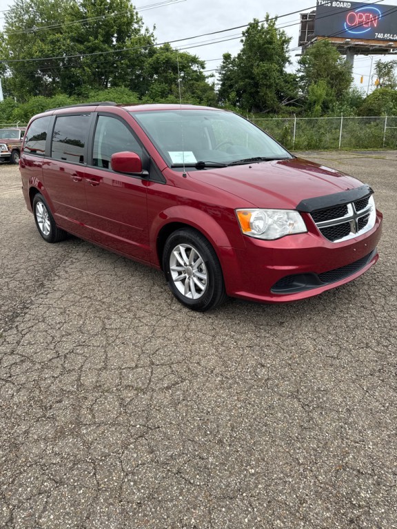 2014 Dodge Grand Caravan Image 1
