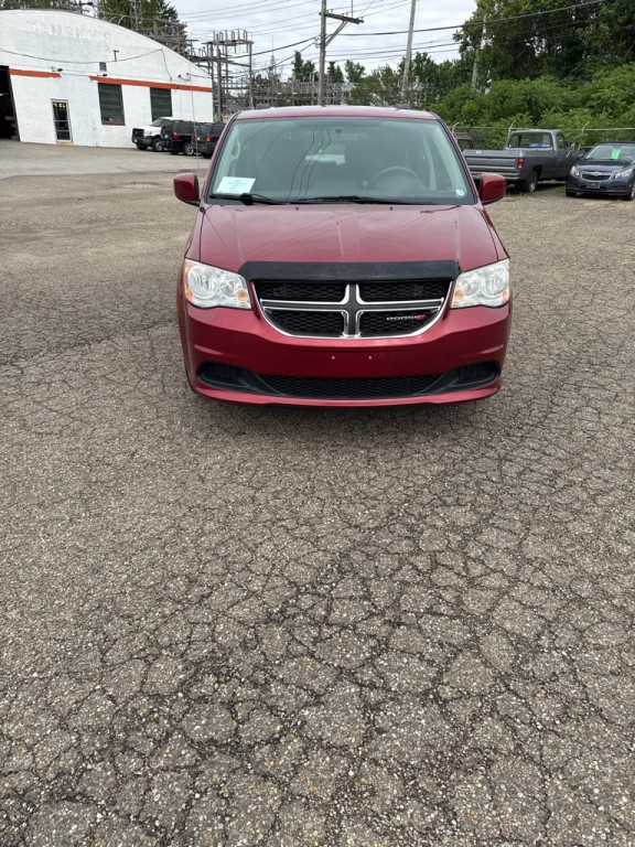2014 Dodge Grand Caravan Image 2