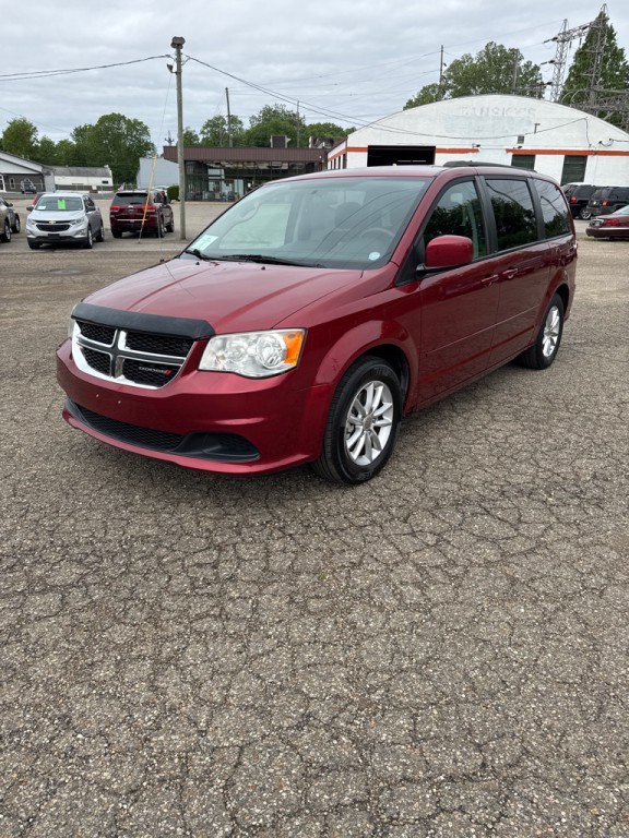 2014 Dodge Grand Caravan Image 3