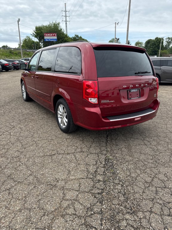 2014 Dodge Grand Caravan Image 4