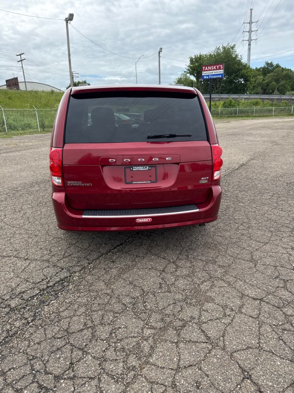2014 Dodge Grand Caravan Image 5