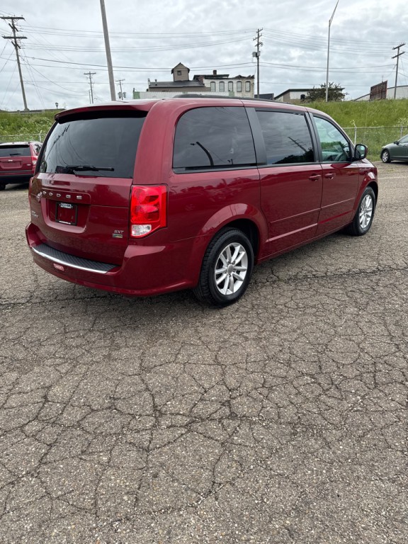 2014 Dodge Grand Caravan Image 6