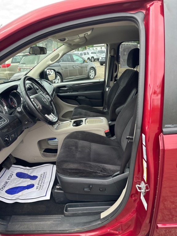 2014 Dodge Grand Caravan Image 8