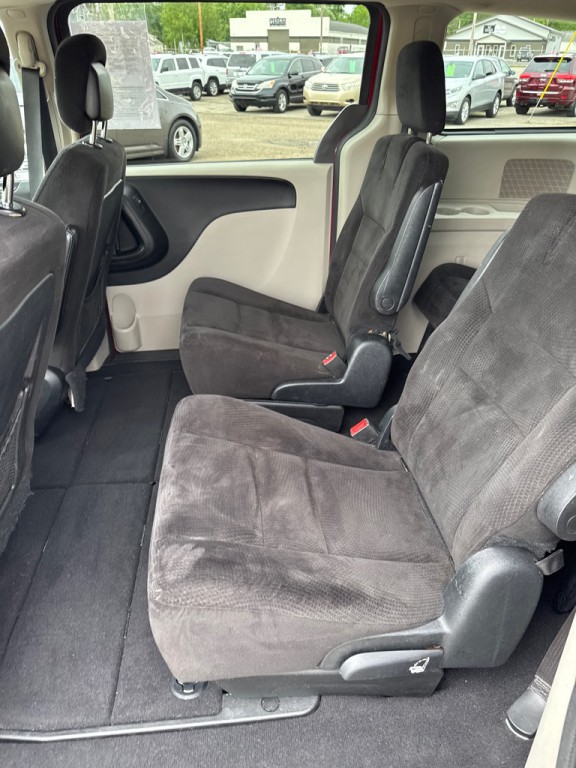 2014 Dodge Grand Caravan Image 9
