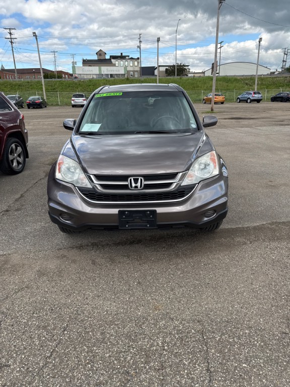 2011 Honda CR-V Image 2