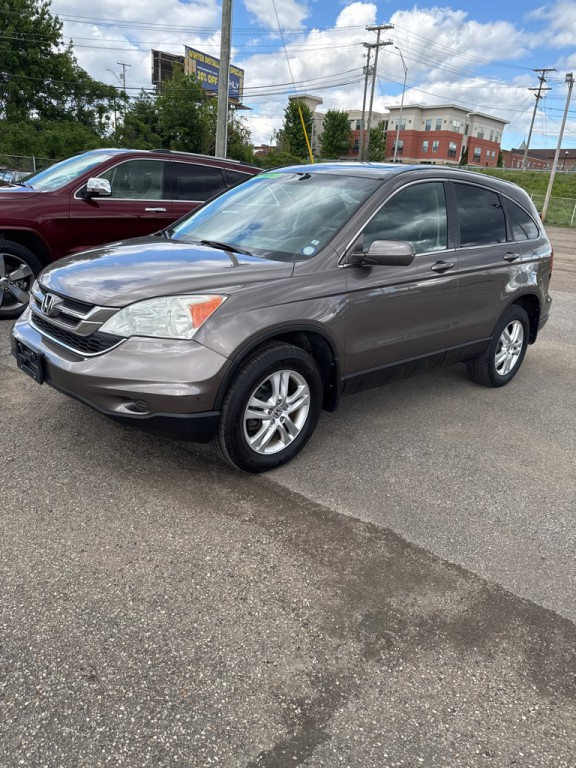 2011 Honda CR-V Image 3