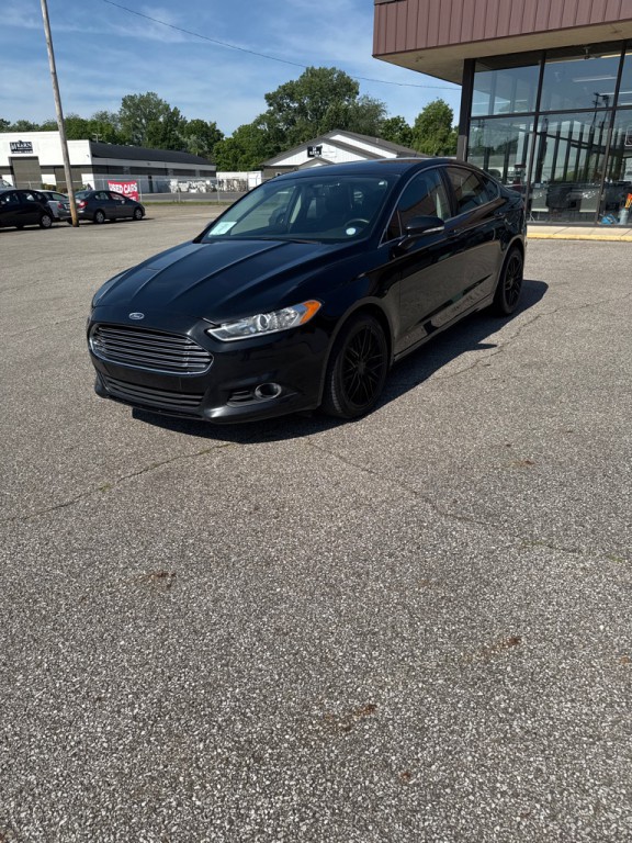 2016 Ford Fusion Image 3
