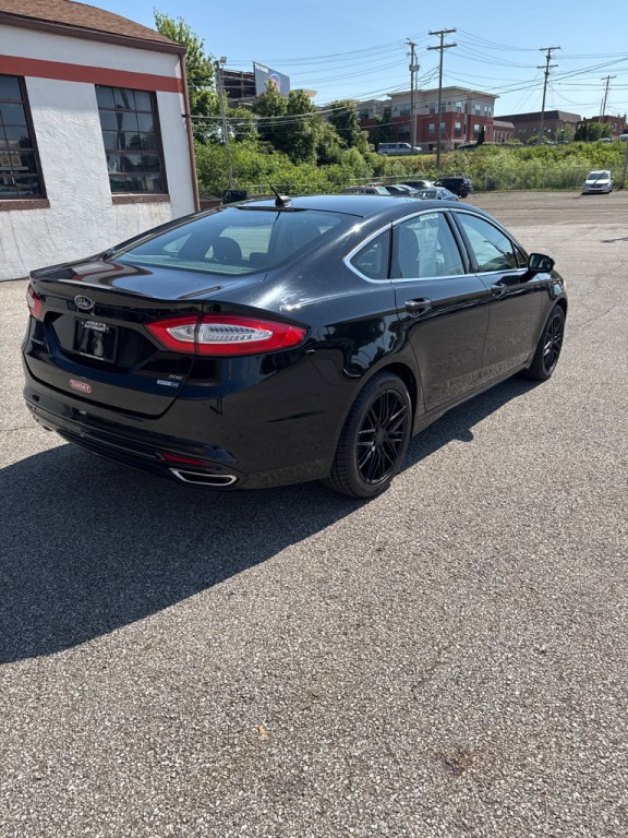 2016 Ford Fusion Image 6