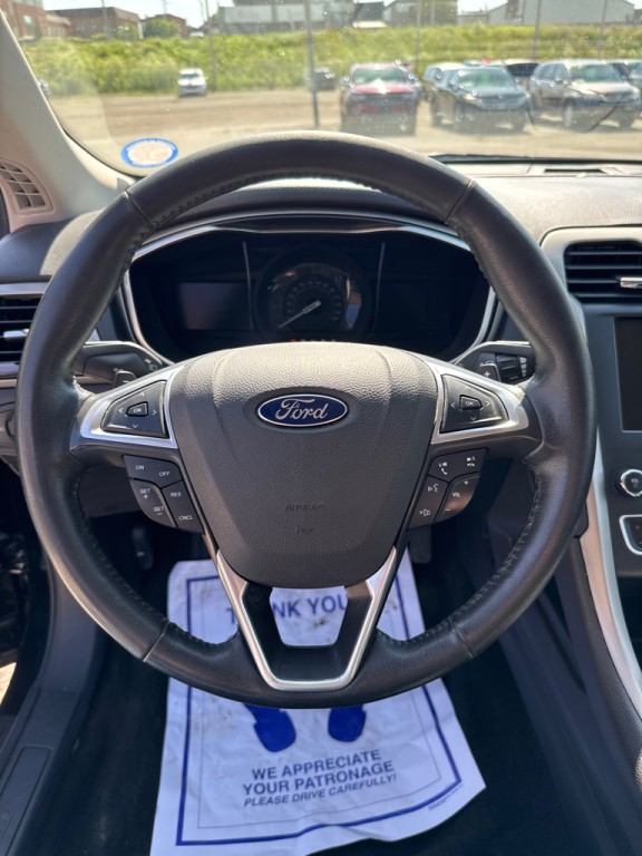 2016 Ford Fusion Image 7