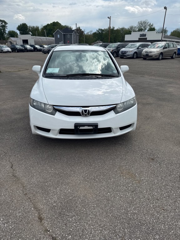 2011 Honda Civic Image 2