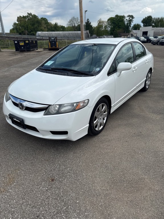2011 Honda Civic Image 3