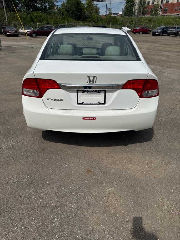 2011 Honda Civic Image 5