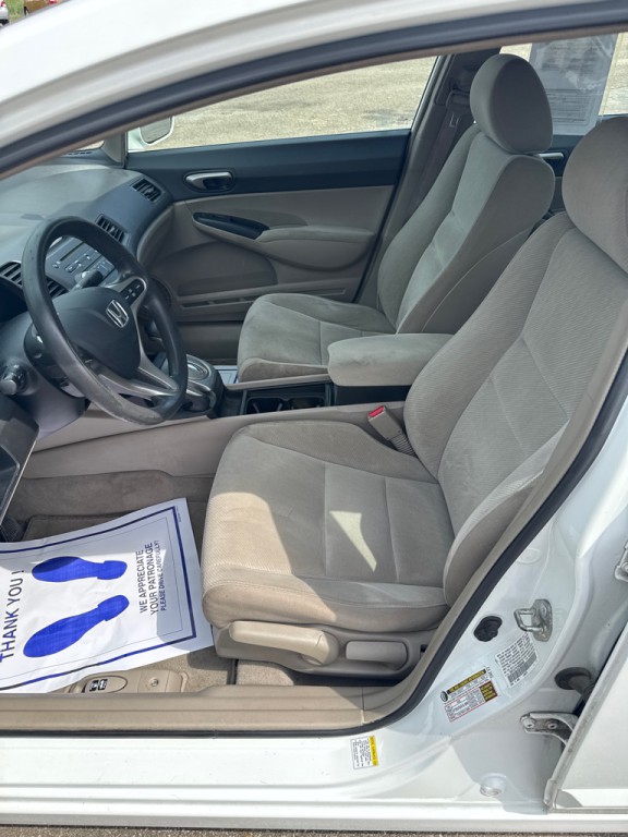 2011 Honda Civic Image 9