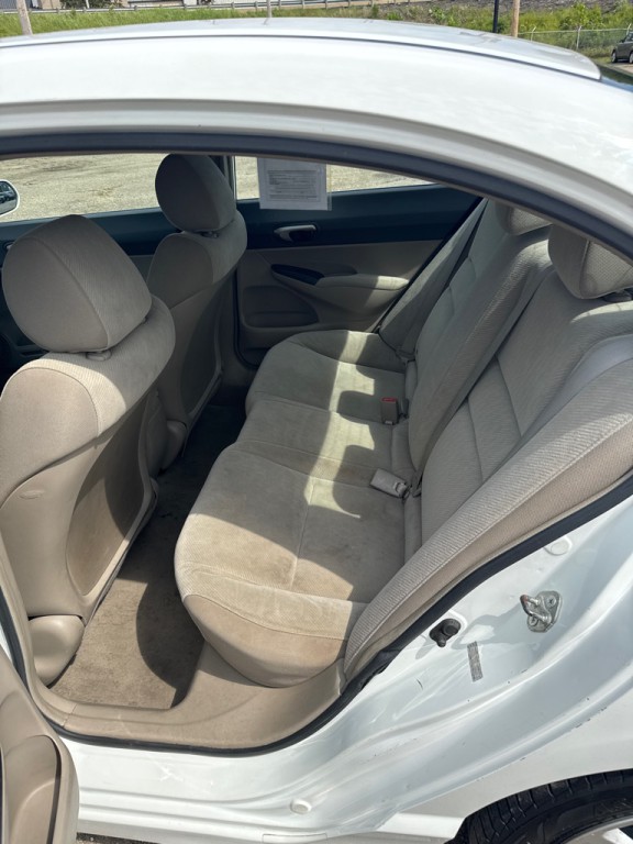 2011 Honda Civic Image 10