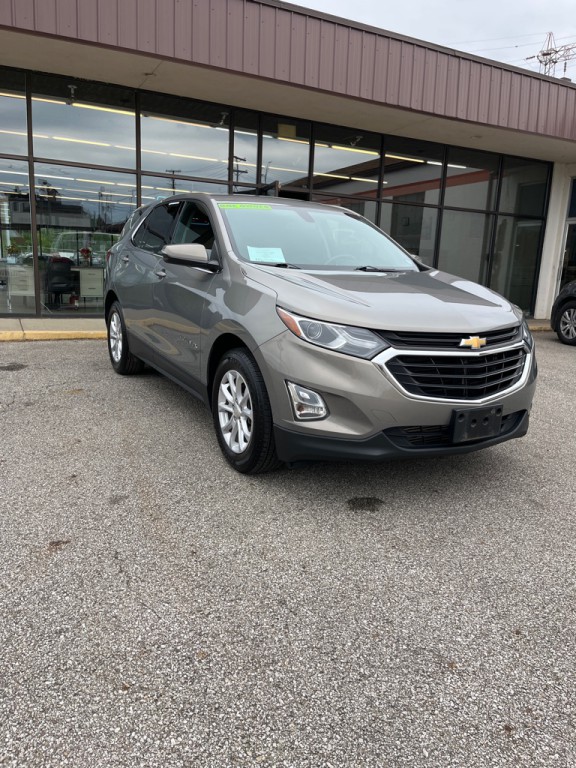 2018 Chevrolet Equinox Image 1