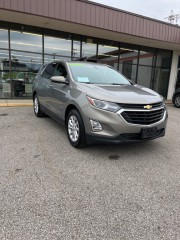 Image for 2018 Chevrolet Equinox LT ID: 7377475