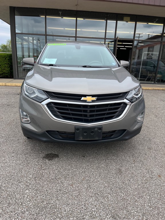 2018 Chevrolet Equinox Image 2