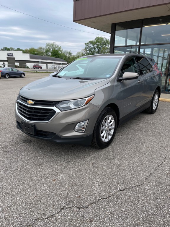 2018 Chevrolet Equinox Image 3