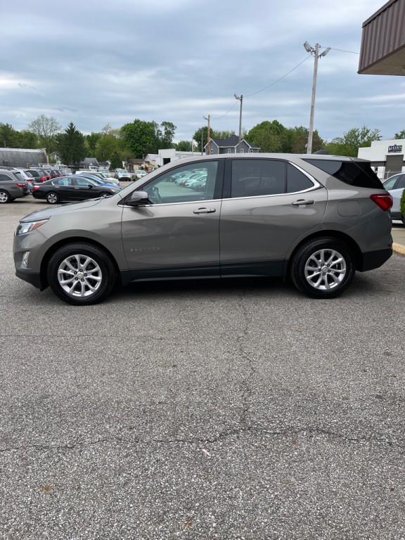2018 Chevrolet Equinox Image 4