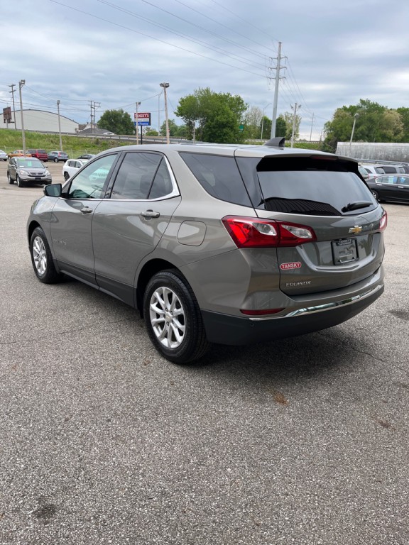2018 Chevrolet Equinox Image 5