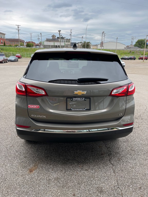 2018 Chevrolet Equinox Image 6