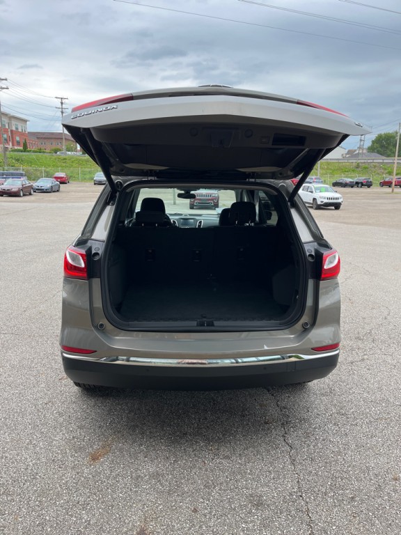 2018 Chevrolet Equinox Image 7