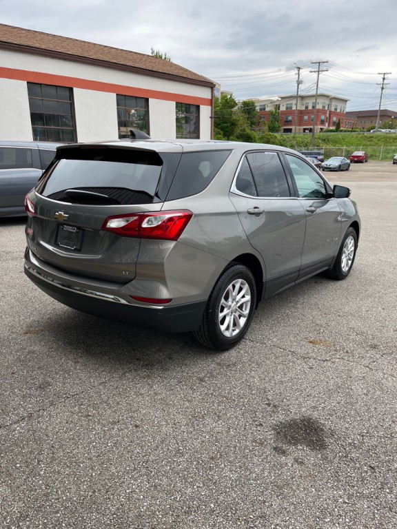 2018 Chevrolet Equinox Image 8