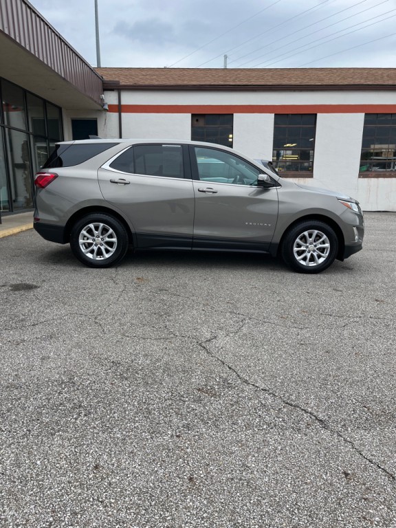 2018 Chevrolet Equinox Image 9