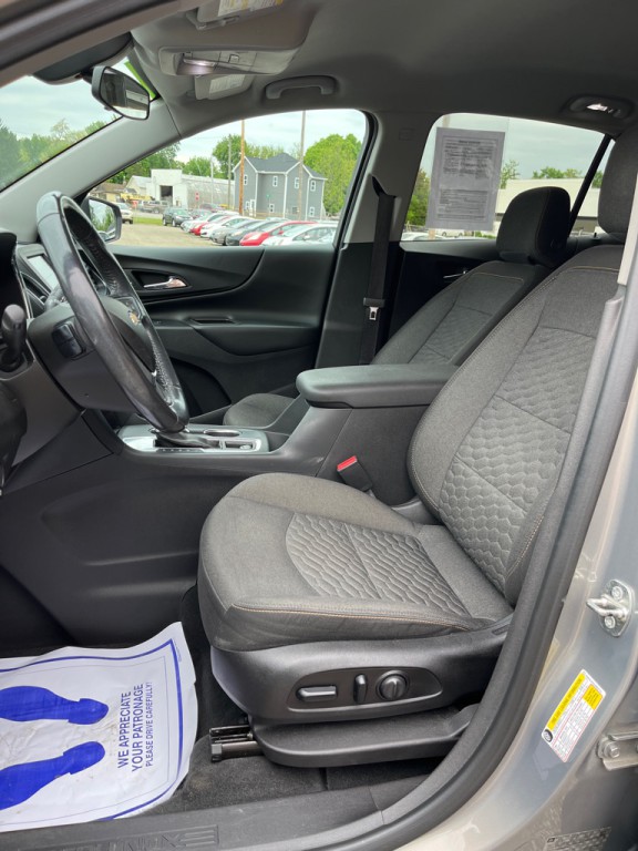 2018 Chevrolet Equinox Image 12