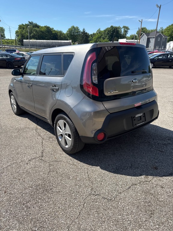 2016 Kia Soul Image 4