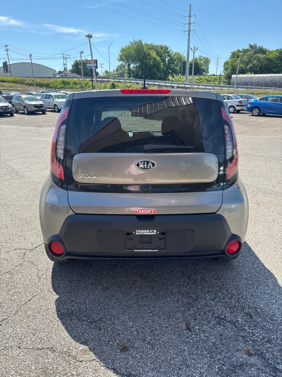 2016 Kia Soul Image 5