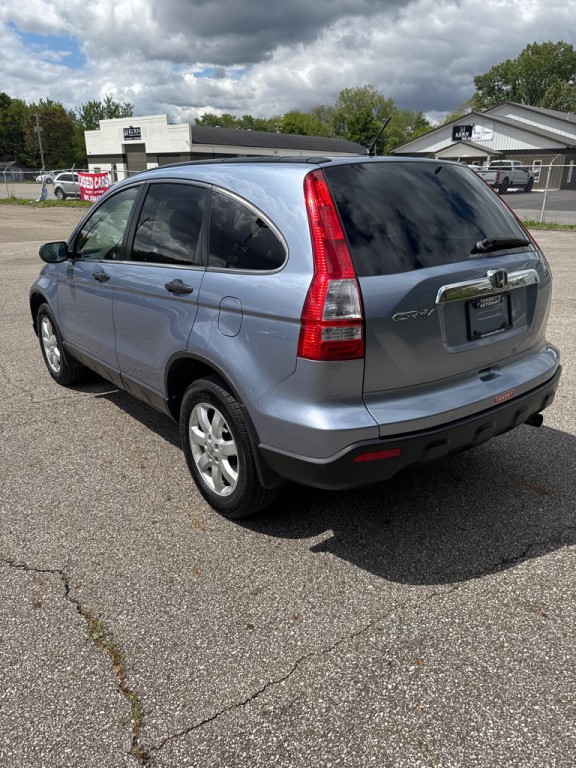 2008 Honda CR-V Image 4